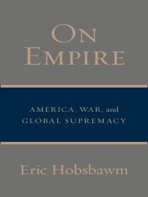 cover image of On Empire